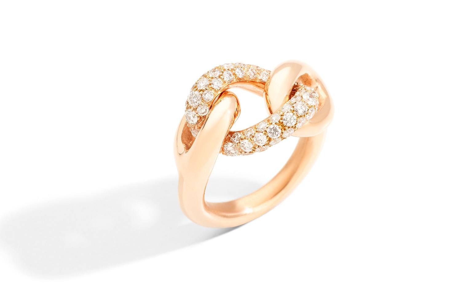 CATENE-ring-in-rose-gold-with-white-diamonds-by-Pomellato