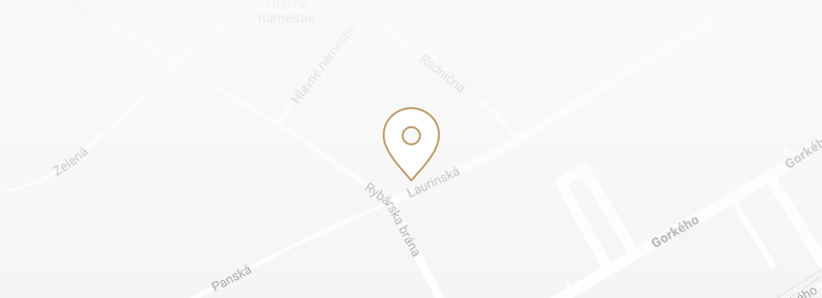 Mapa showroomu
