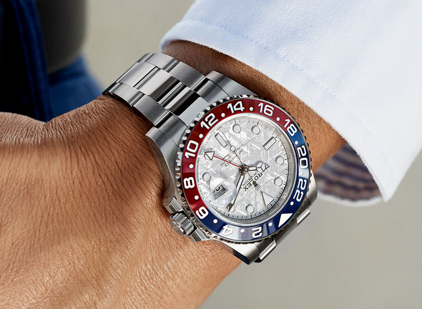Pánske hodinky Rolex