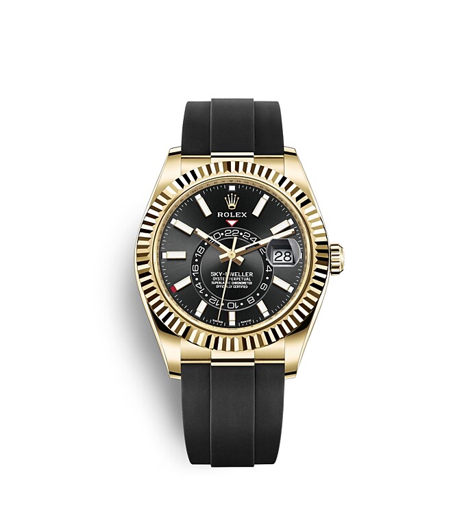 SKY-DWELLER