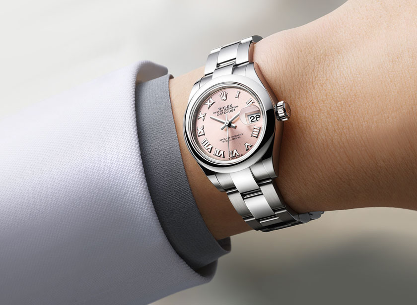 Dámske hodinky Rolex