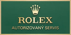 Rolex autorizované stredisko