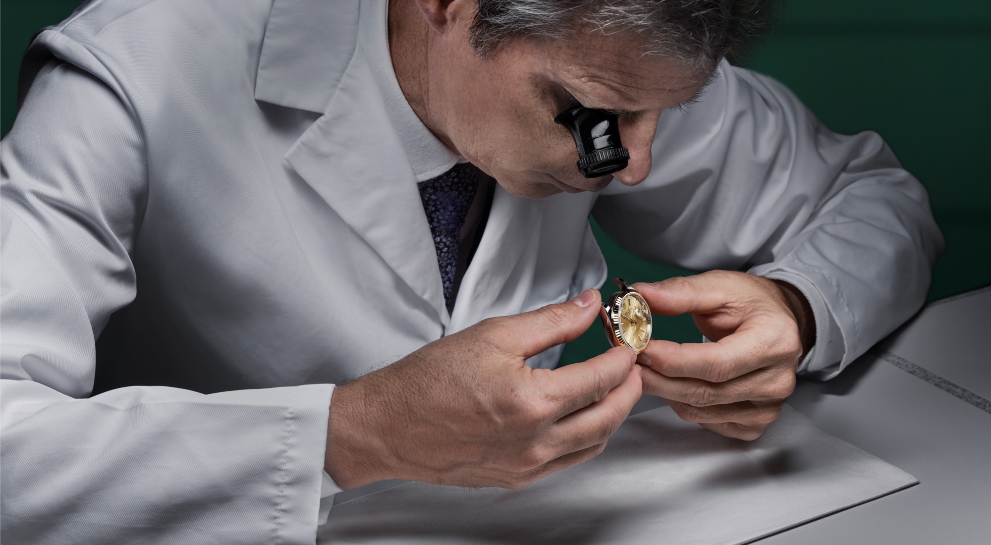 Assessment of the watch