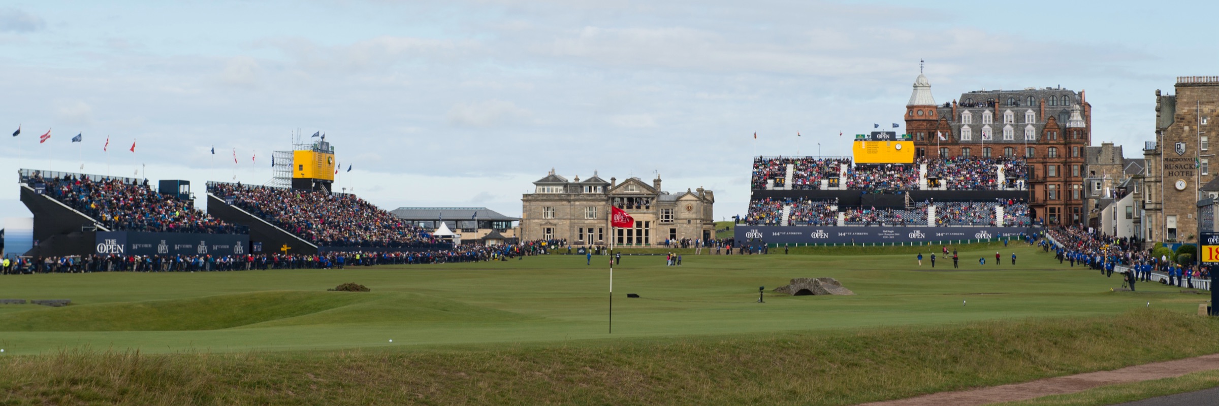 The Open: golf’s oldest major