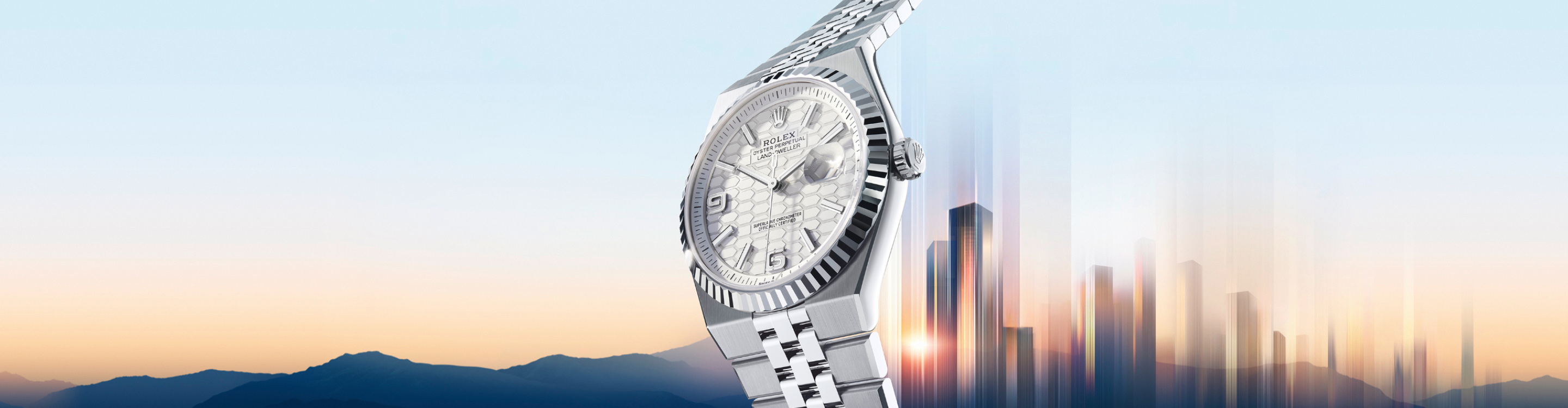 Nové Hodinky Rolex 2025 - Sheron