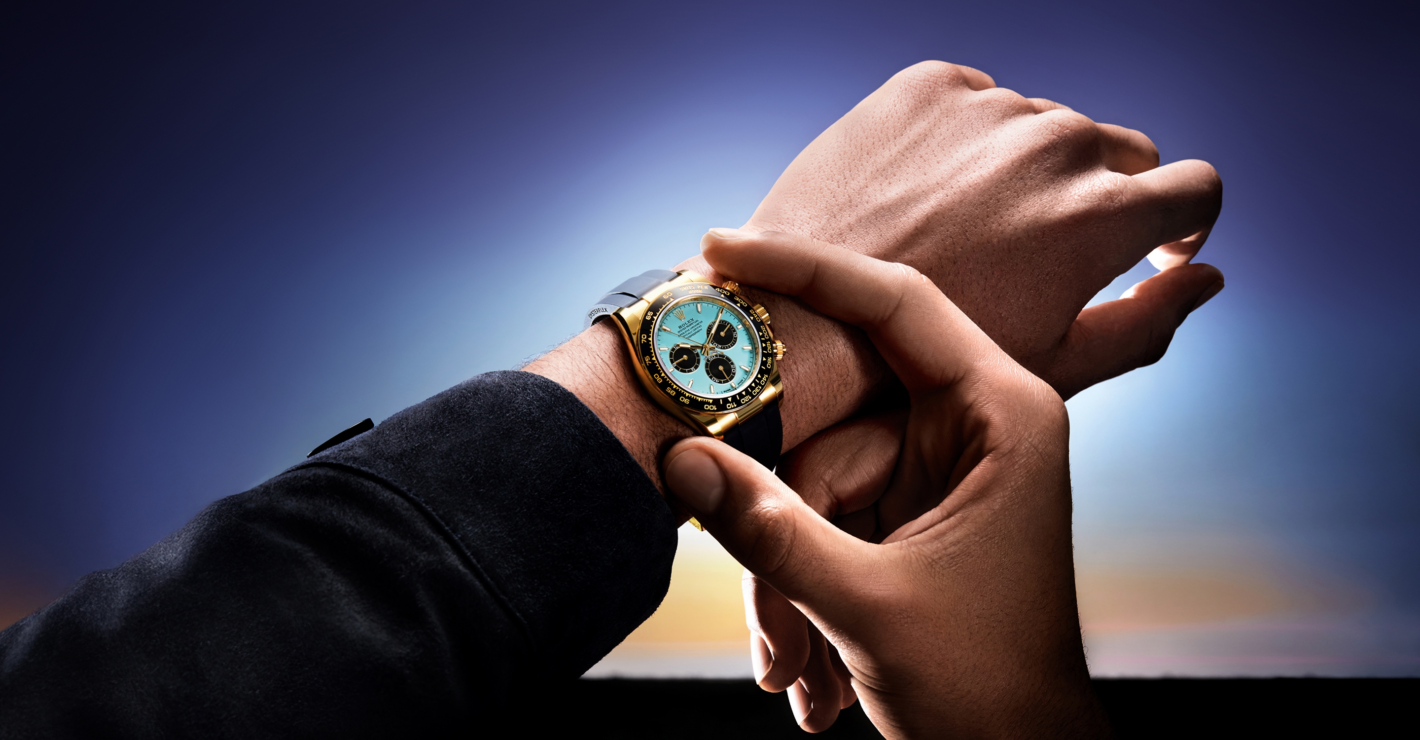 Exclusive dials