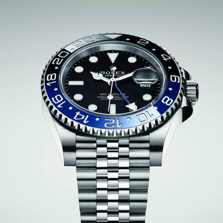 Oyster Perpetual GMT-Master II