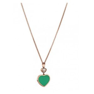 Chopard Happy Hearts Green Agate