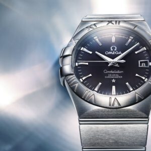 Omega Constellation Co-Axial 35 mm