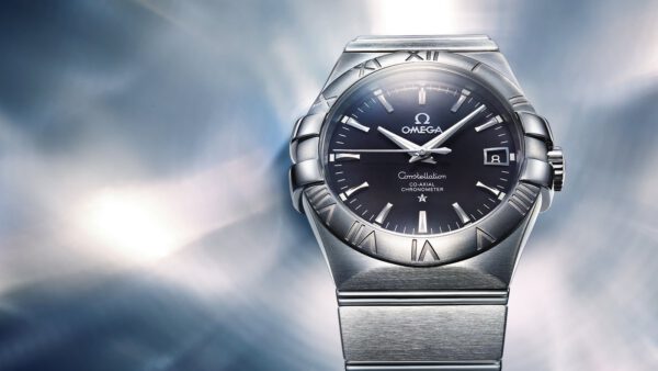 Omega Constellation Co-Axial 35 mm