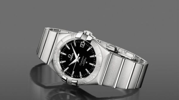 Omega Constellation Co-Axial 35 mm