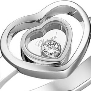 Chopard Happy Hearts White Gold