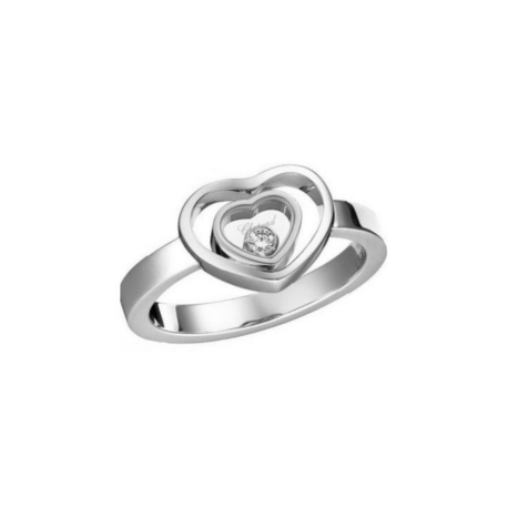 Chopard Happy Hearts White Gold
