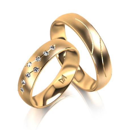 Meister obrúčky Phantastics