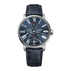 Ulysse Nardin Marine Torpilleur