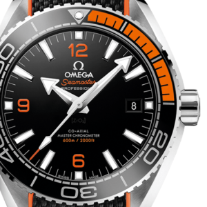 Omega Seamaster Planet Ocean 600M Co-Axial Master Chronometer 43.5 mm