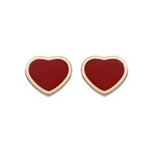 Chopard Happy Hearts Red Stone