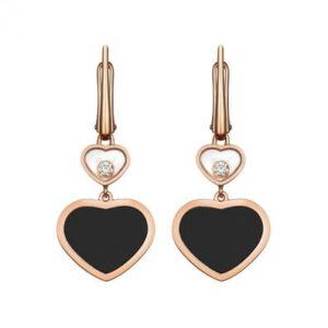 Chopard Happy Hearts Black Onyx