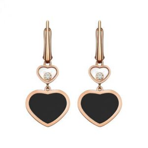 Chopard Happy Hearts Black Onyx