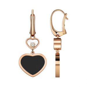 Chopard Happy Hearts Black Onyx