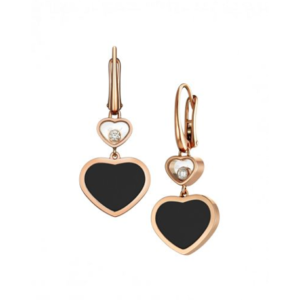 Chopard Happy Hearts Black Onyx