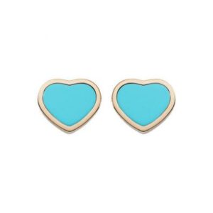 Chopard Happy Hearts Turquoise Stone