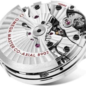 Omega De Ville Hour Vision Co-Axial Master Chronometer Annual Calendar 41 mm