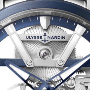 Ulysse Nardin Executive Skeleton X