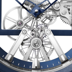 Ulysse Nardin Executive Skeleton X