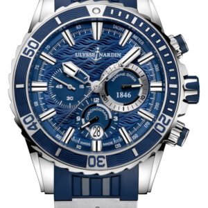 Ulysse Nardin Diver Chronograph