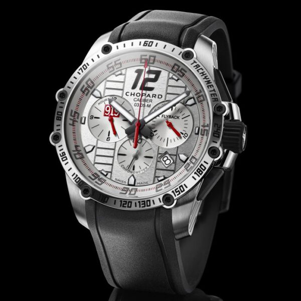 Chopard hodinky Superfast  Chrono Porsche 919  Limited edition