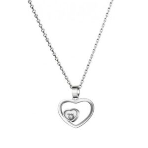 Chopard Happy Hearts White Gold