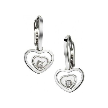Chopard Happy Hearts White Gold