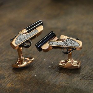 Moving-Shotgun-Cufflinks-600x746