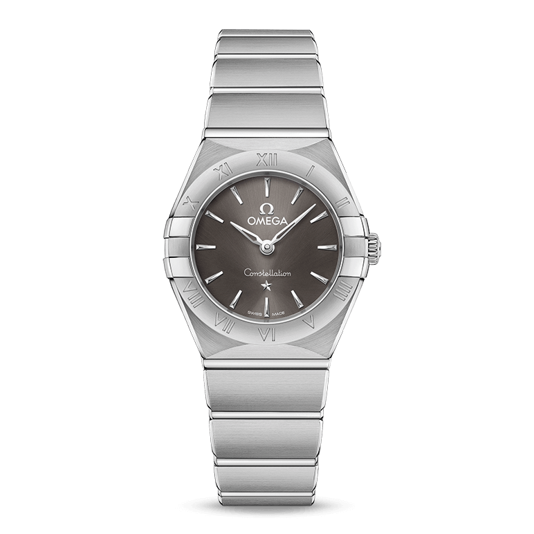Omega constellation on sale manhattan quartz