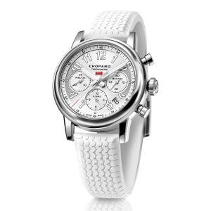 Mille Miglia Classic Chronograph - 1 - White - 168588-3001