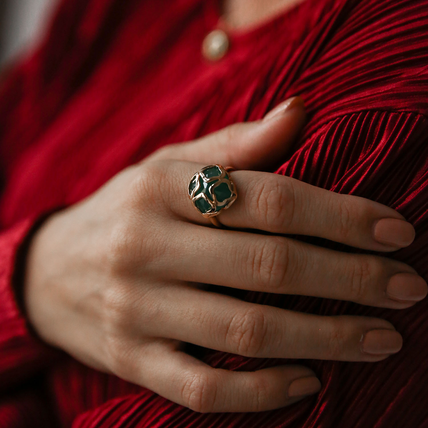 Chopard sales imperiale ring