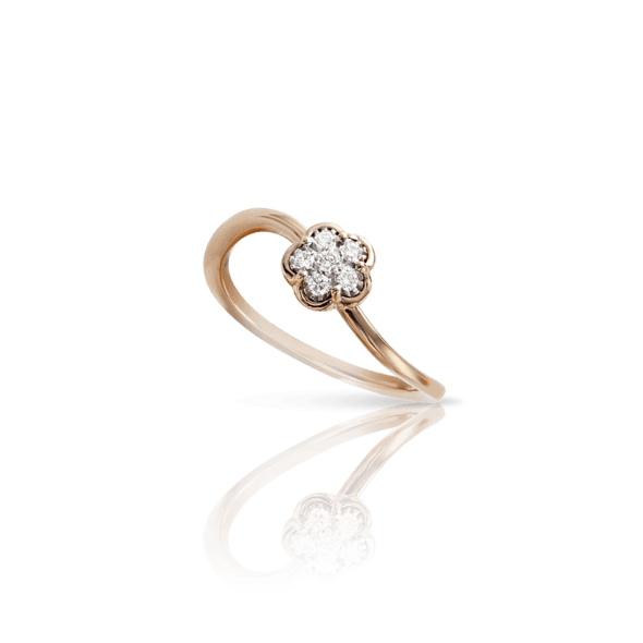 Pasquale bruni sales flower ring
