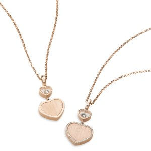 Chopard Happy Hearts - Golden Hearts