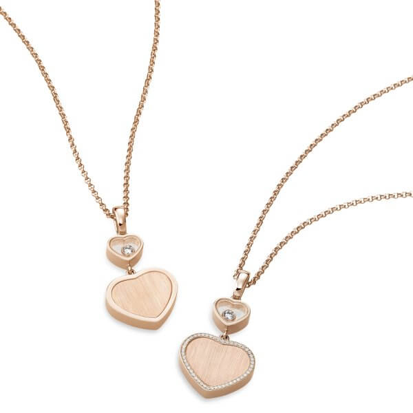 Chopard Happy Hearts - Golden Hearts