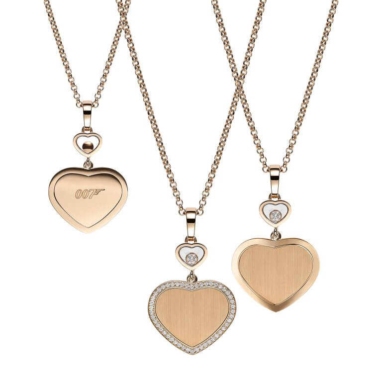 Chopard Happy Hearts - Golden Hearts