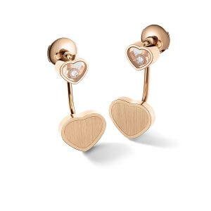 Chopard Happy Hearts - Golden Hearts