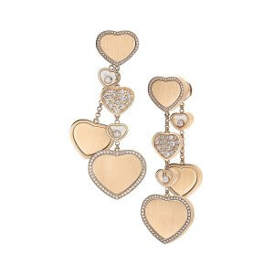 Chopard Happy Hearts - Golden Hearts