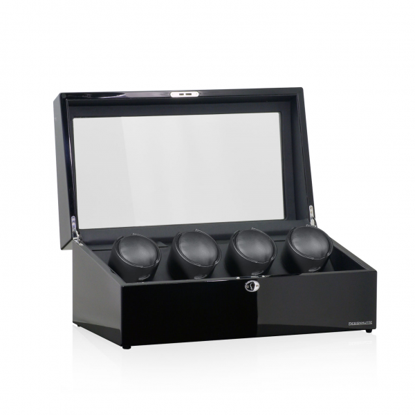 Designhütte Watch Winder München 4 Lcd