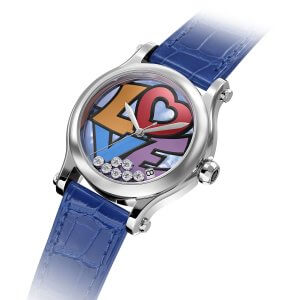 Chopard Happy Sport Happy Love