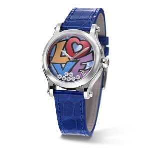 Chopard Happy Sport Happy Love