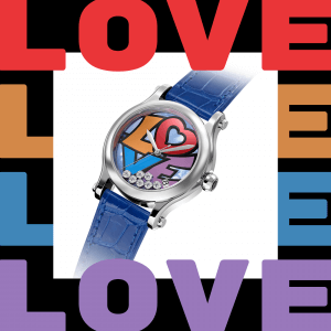 Chopard Happy Sport Happy Love