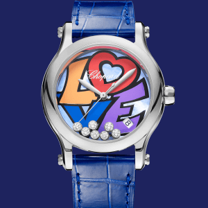 Chopard Happy Sport Happy Love