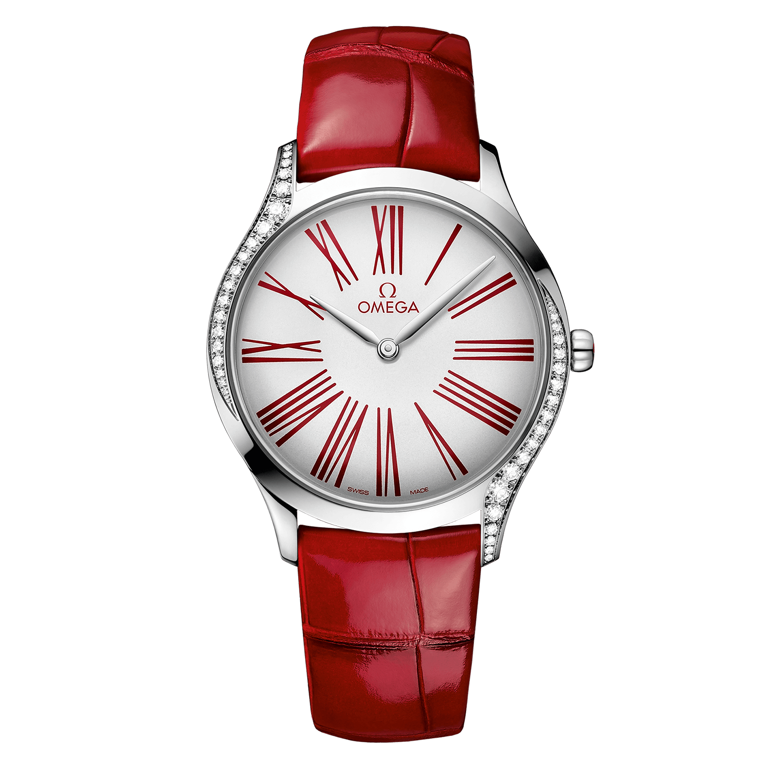 Omega De Ville Trésor Quartz 36 mm - Sheron