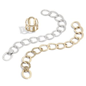 BRERA bracelets and ring by Pomellato (2)